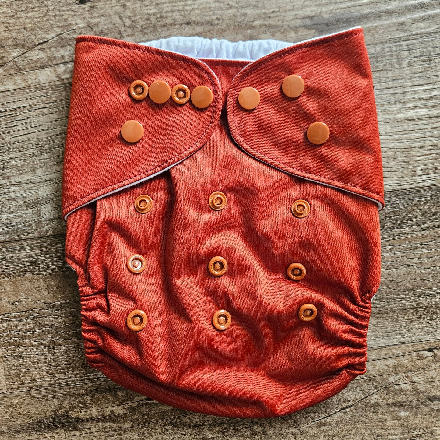 Apple Cider Pocket Diaper