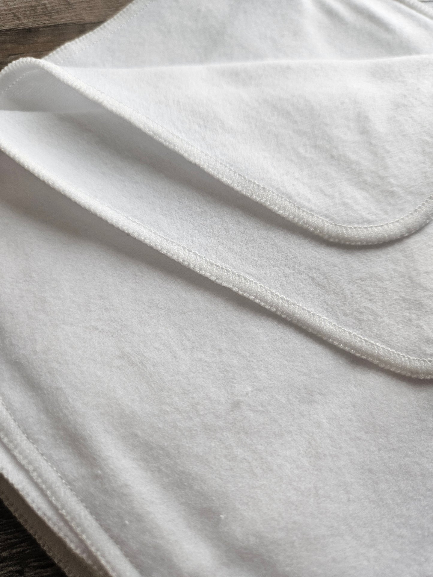 100% Cotton Reusable Wipes