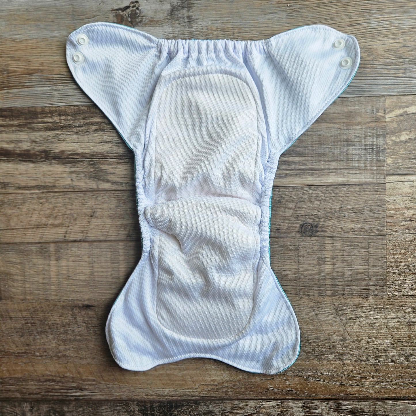 Petite Blue Thyme AiO Diaper