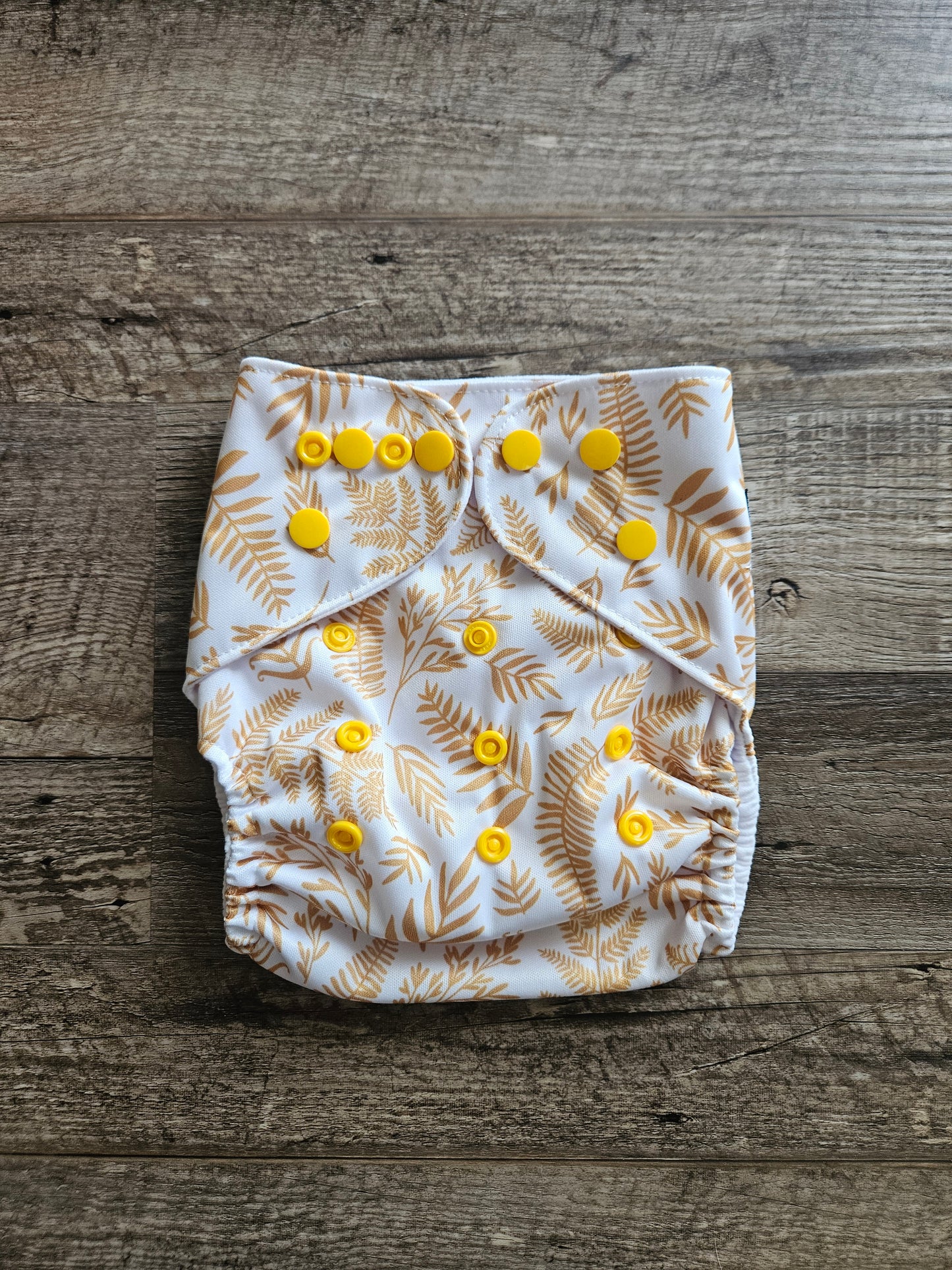 Golden Wheat Pocket Diaper