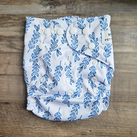 Blue Thyme Pocket Diaper