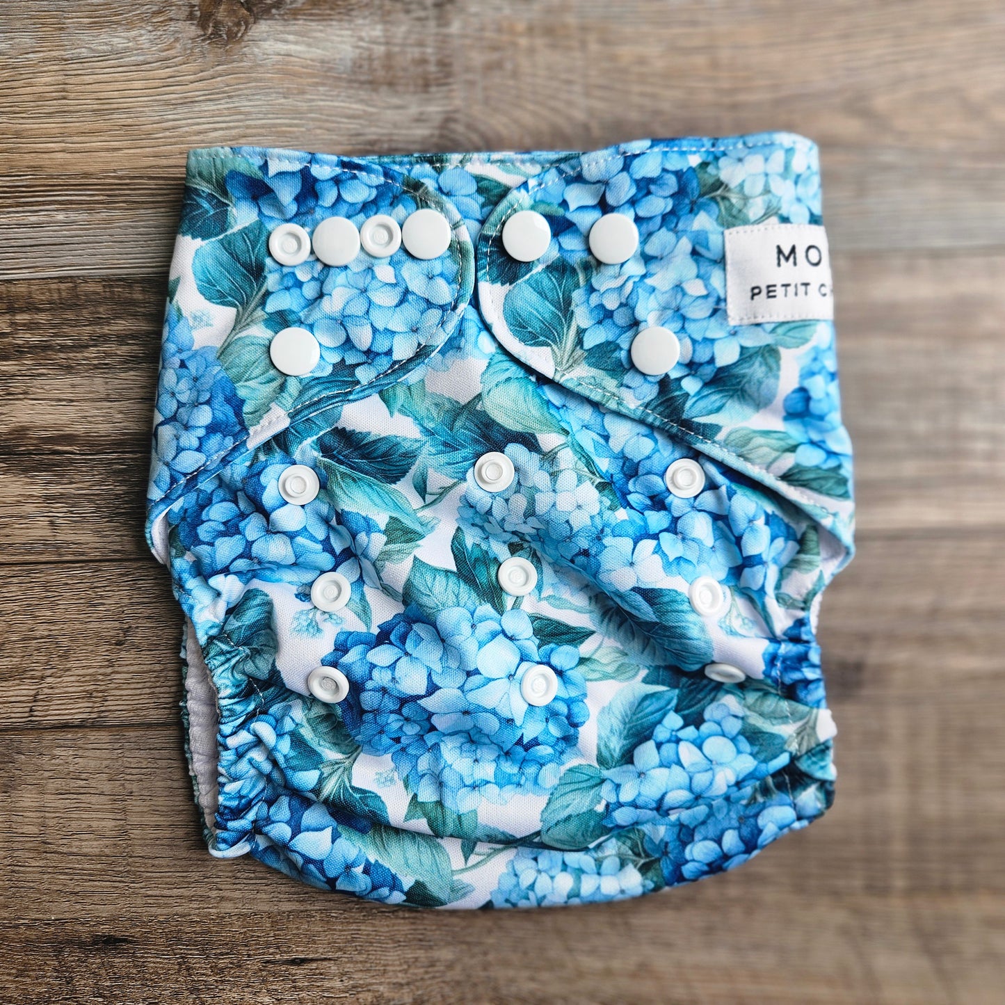 Midsummer Blooms Pocket Diaper