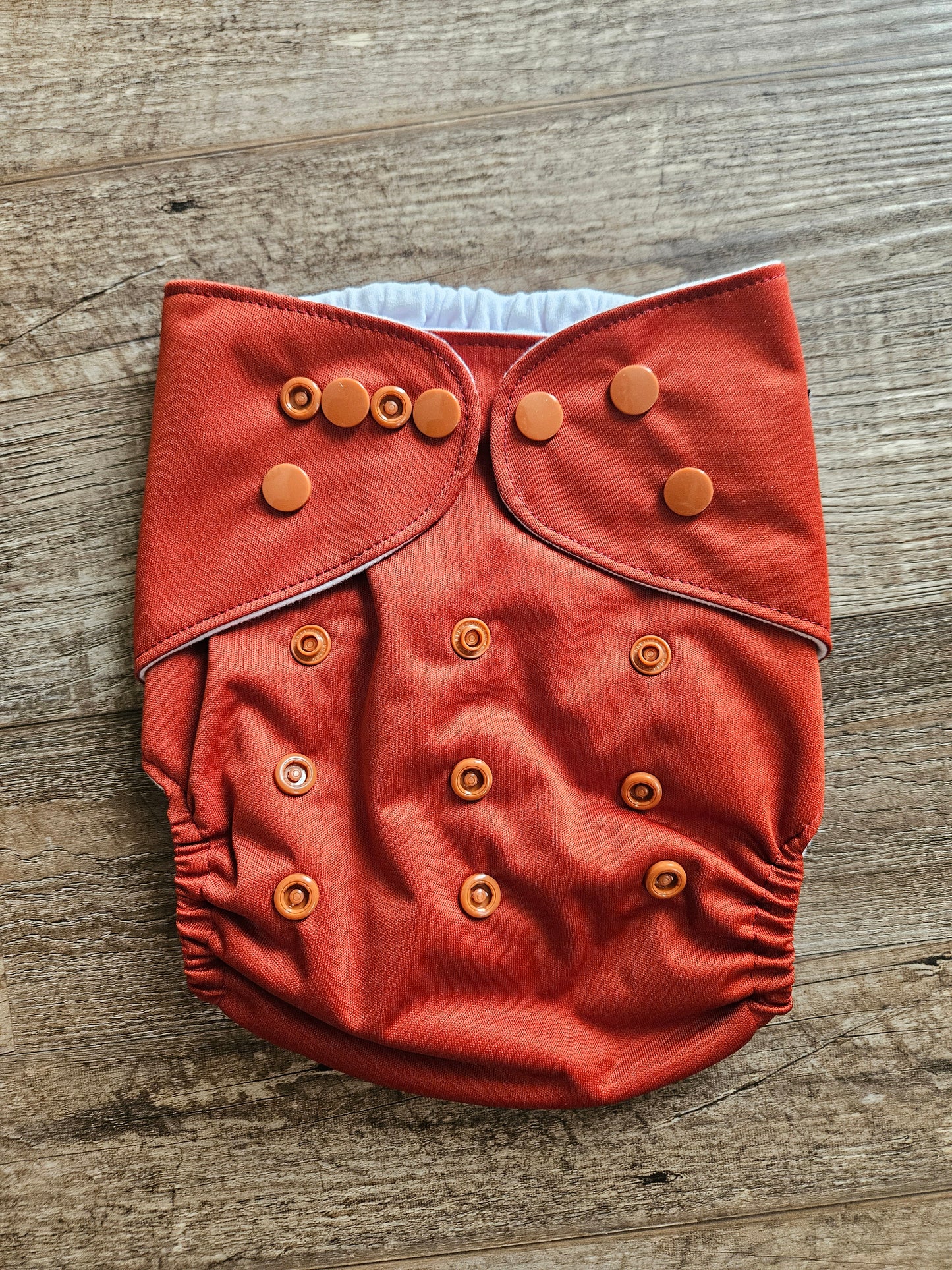 Apple Cider Pocket Diaper