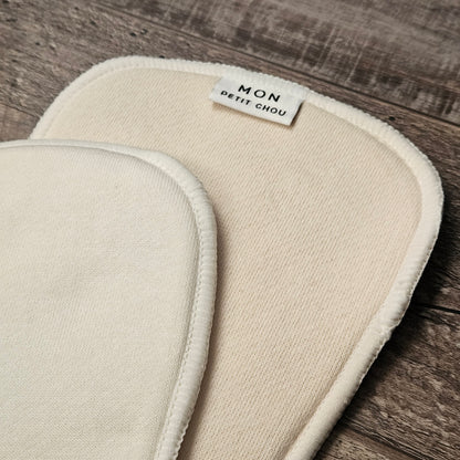 Organic Cotton Bamboo and Hemp Insert